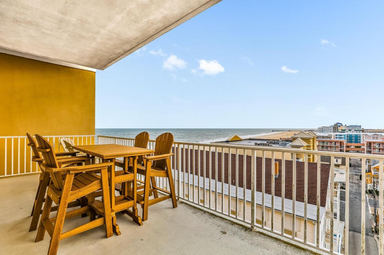 South Beach Όσεαν Σίτι Εξωτερικό φωτογραφία