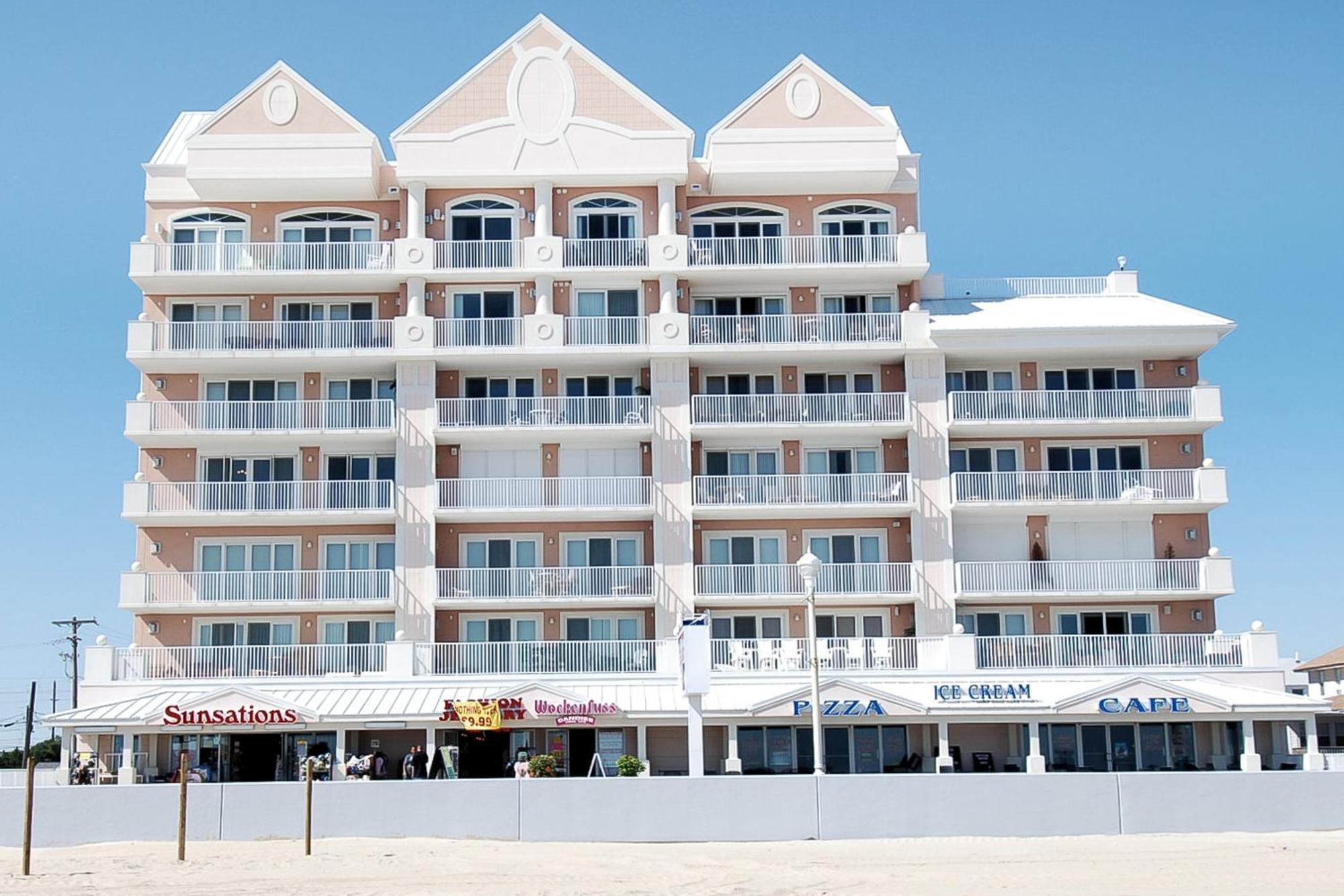 South Beach Όσεαν Σίτι Δωμάτιο φωτογραφία