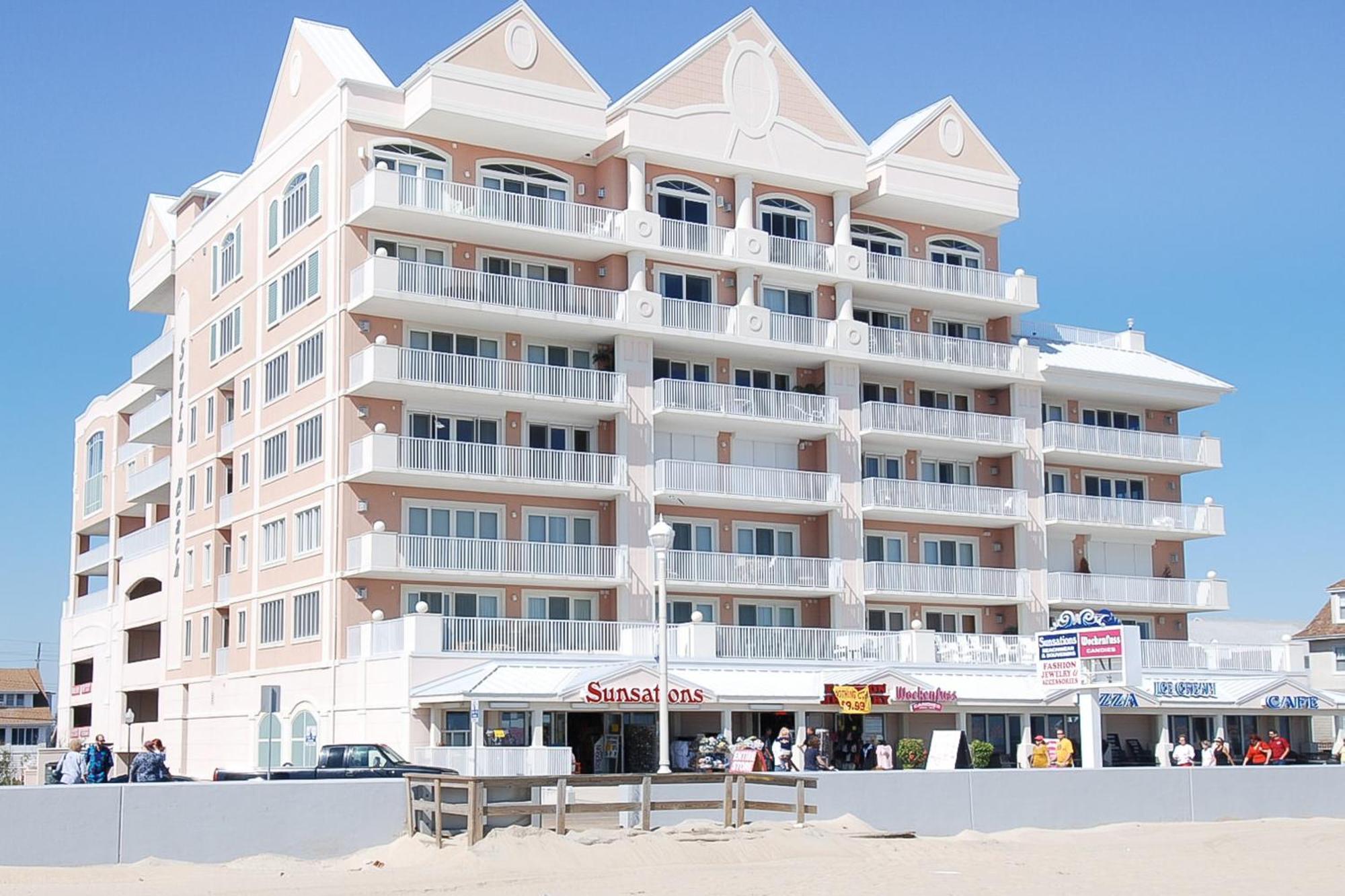 South Beach Όσεαν Σίτι Δωμάτιο φωτογραφία