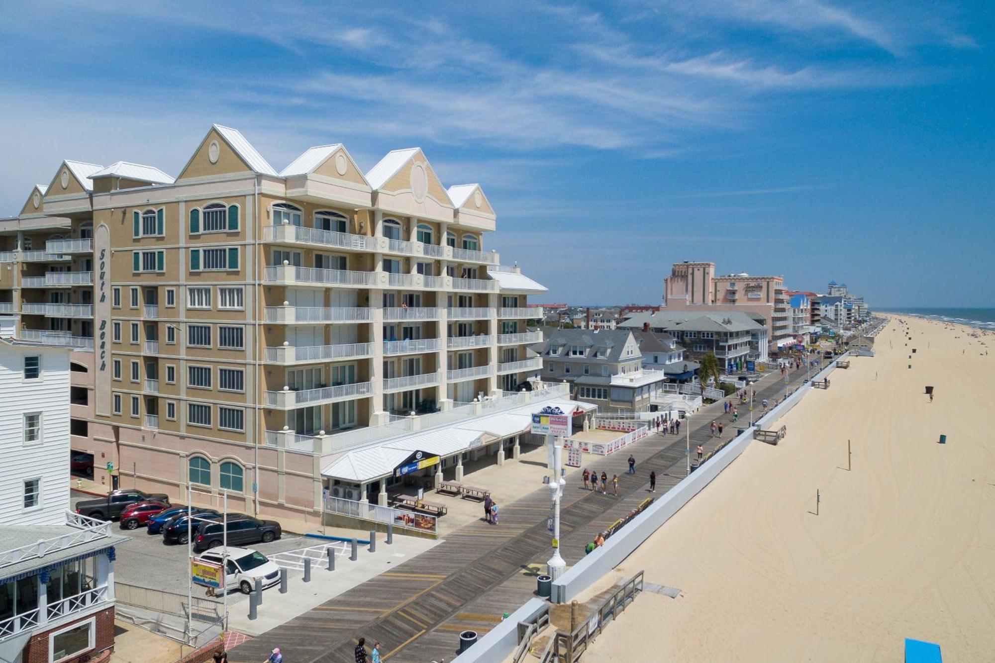 South Beach Όσεαν Σίτι Δωμάτιο φωτογραφία